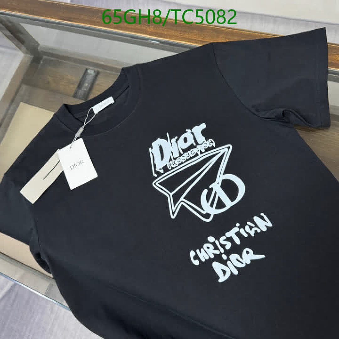 Dior-Clothing Code: TC5082 $: 65USD