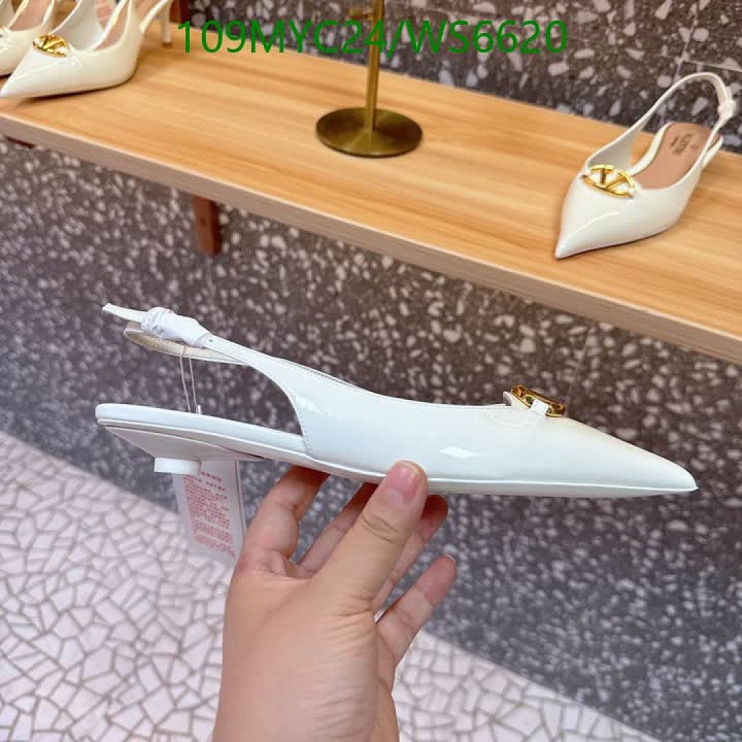 Valentino-Women Shoes Code: WS6620 $: 109USD