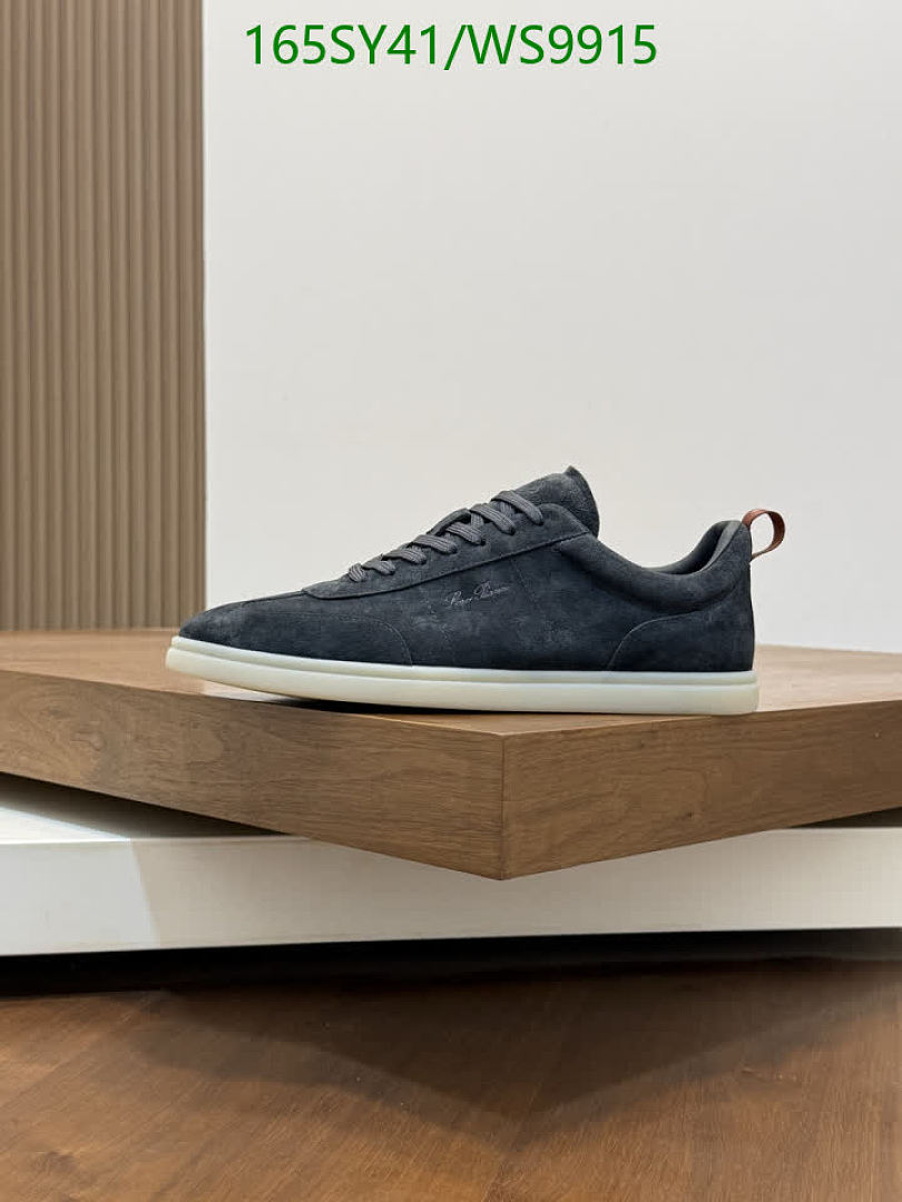 Loro Piana-Men shoes Code: WS9915 $: 165USD