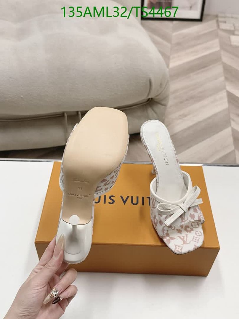 LV-Women Shoes Code: TS4467 $: 135USD