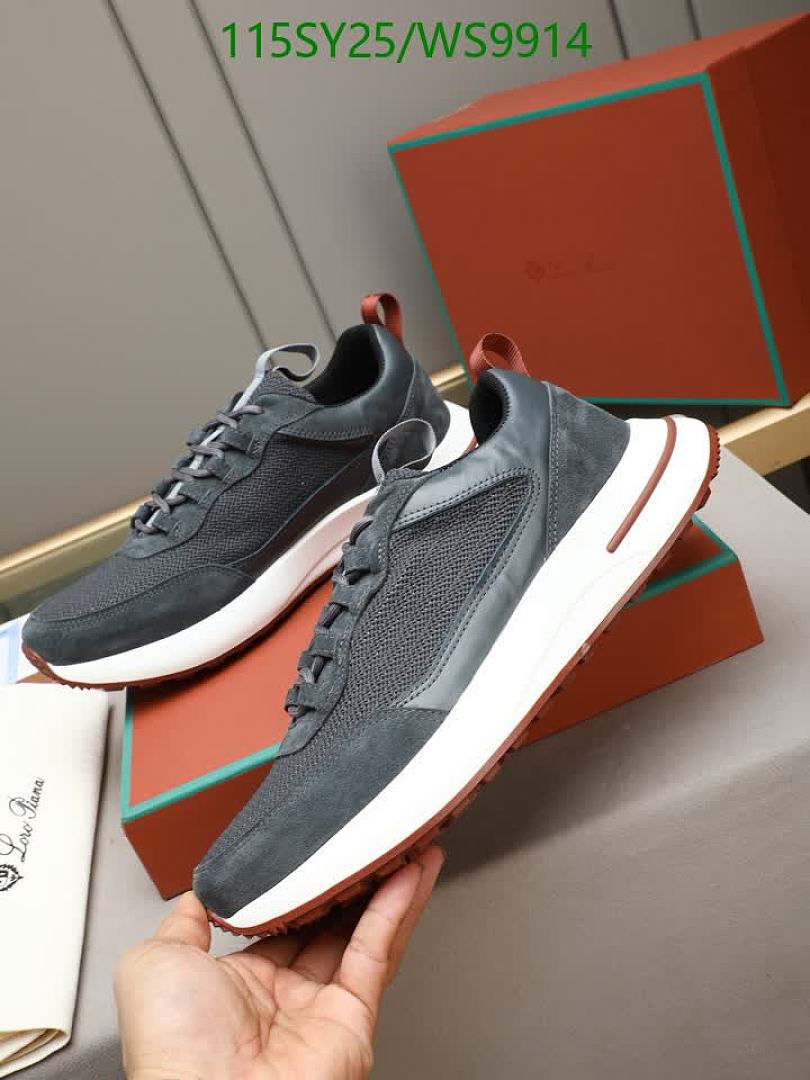 Loro Piana-Men shoes Code: WS9914 $: 115USD