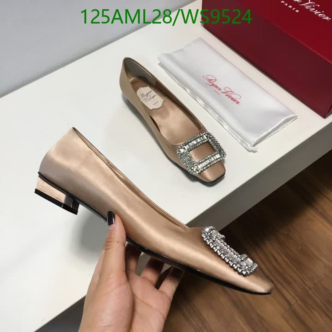 Roger Vivier-Women Shoes Code: WS9524 $: 125USD