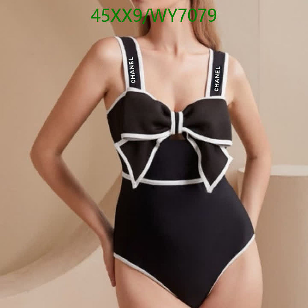 Chanel-Swimsuit Code: WY7079 $: 45USD