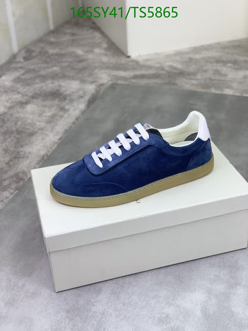 Brunello Cucinelli-Men shoes Code: TS5865 $: 165USD
