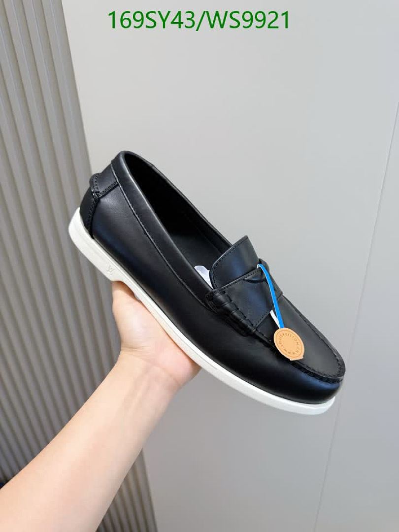 LV-Men shoes Code: WS9921 $: 169USD