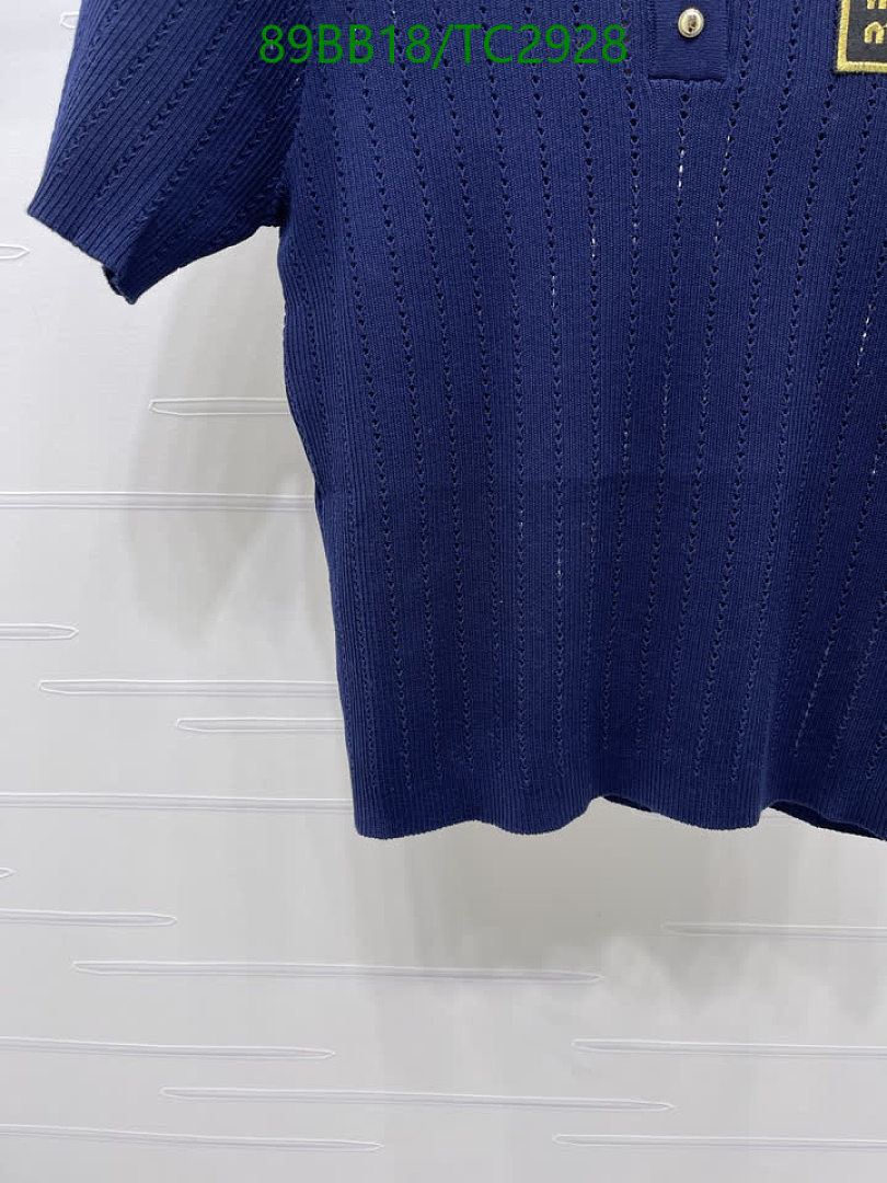 Miu Miu-Clothing Code: TC2928 $: 89USD