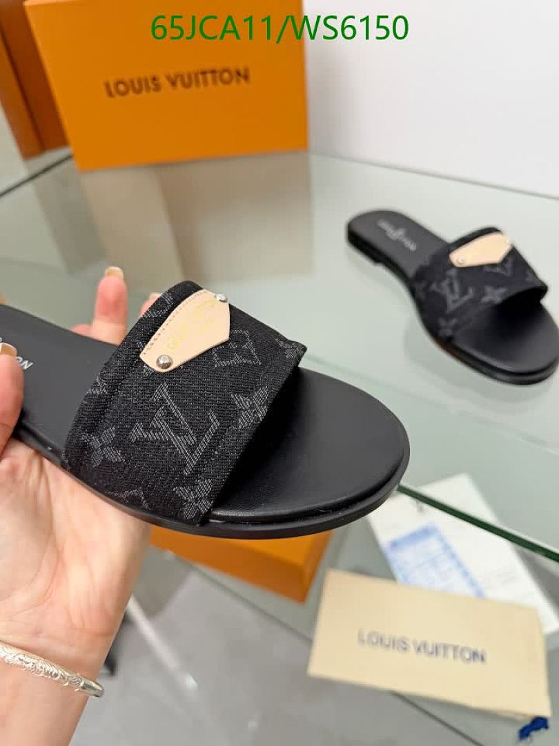 LV-Women Shoes Code: WS6150 $: 65USD