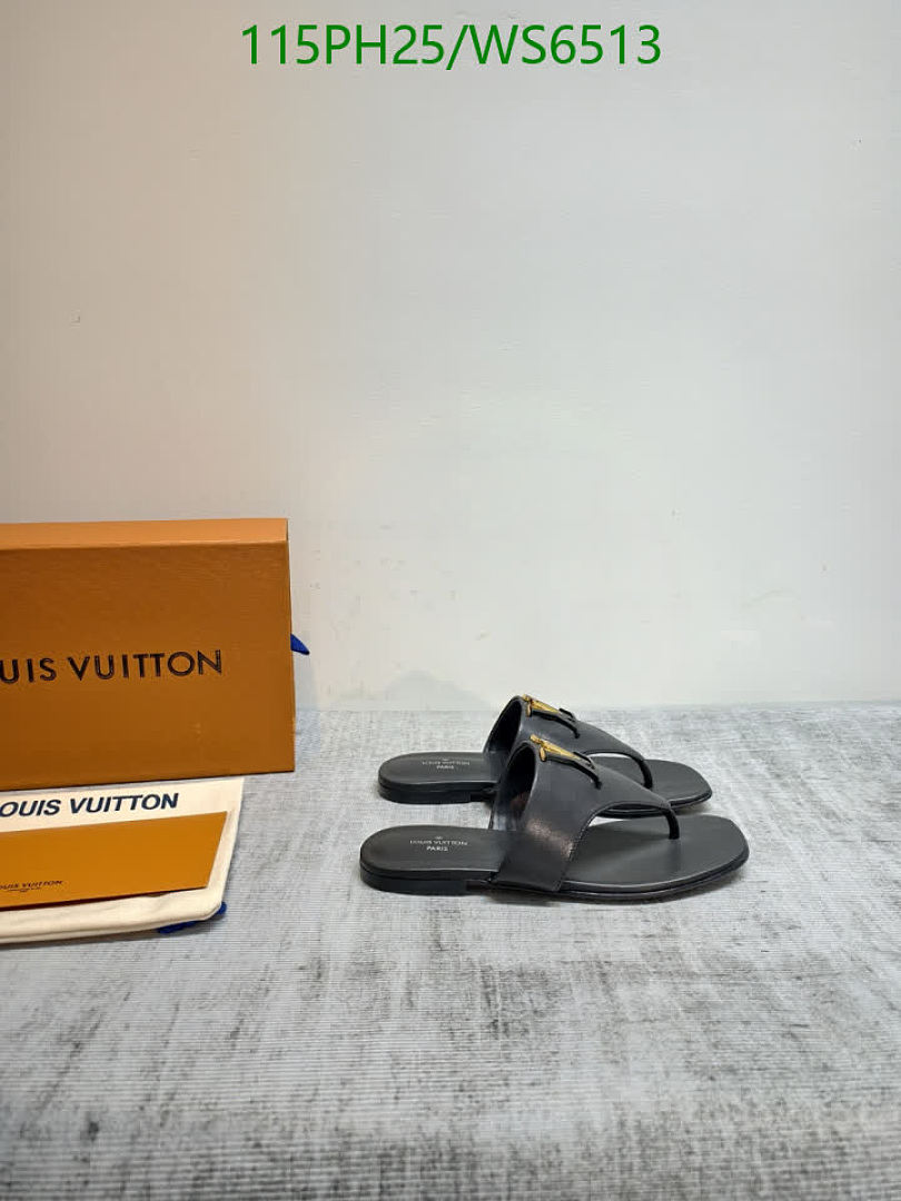 LV-Women Shoes Code: WS6513 $: 115USD