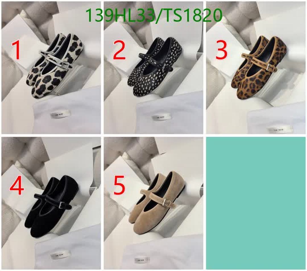 The Row-Women Shoes Code: TS1820 $: 139USD