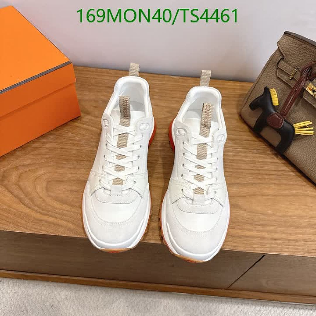 Hermes-Women Shoes Code: TS4461 $: 169USD