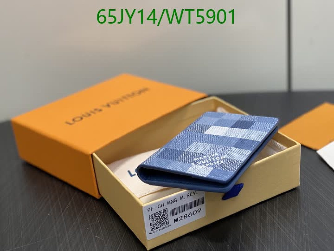 LV-Wallet Mirror Quality Code: WT5901 $: 65USD