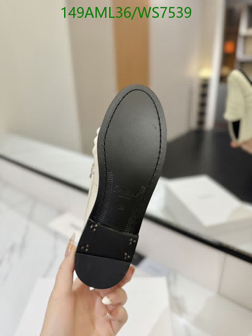 YSL-Women Shoes Code: WS7539 $: 149USD
