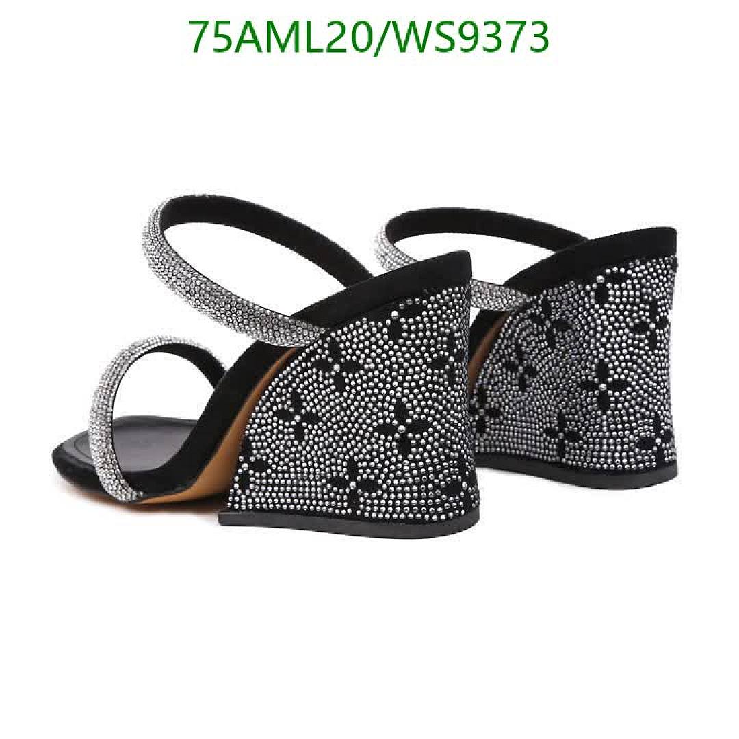 LV-Women Shoes Code: WS9373 $: 75USD