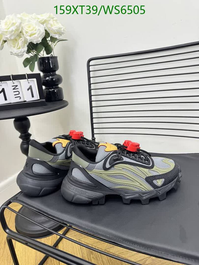 LV-Men shoes Code: WS6505 $: 159USD