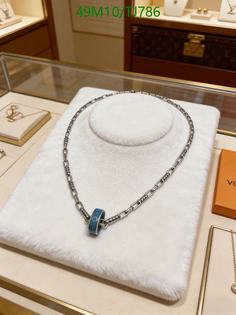 LV-Jewelry Code: TJ786 $: 49USD