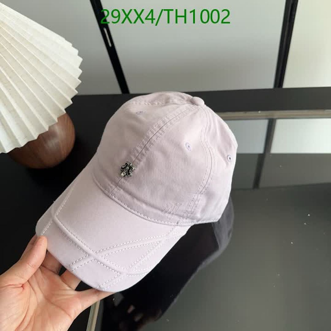 Chrome Hearts-Cap(Hat) Code: TH1002 $: 29USD