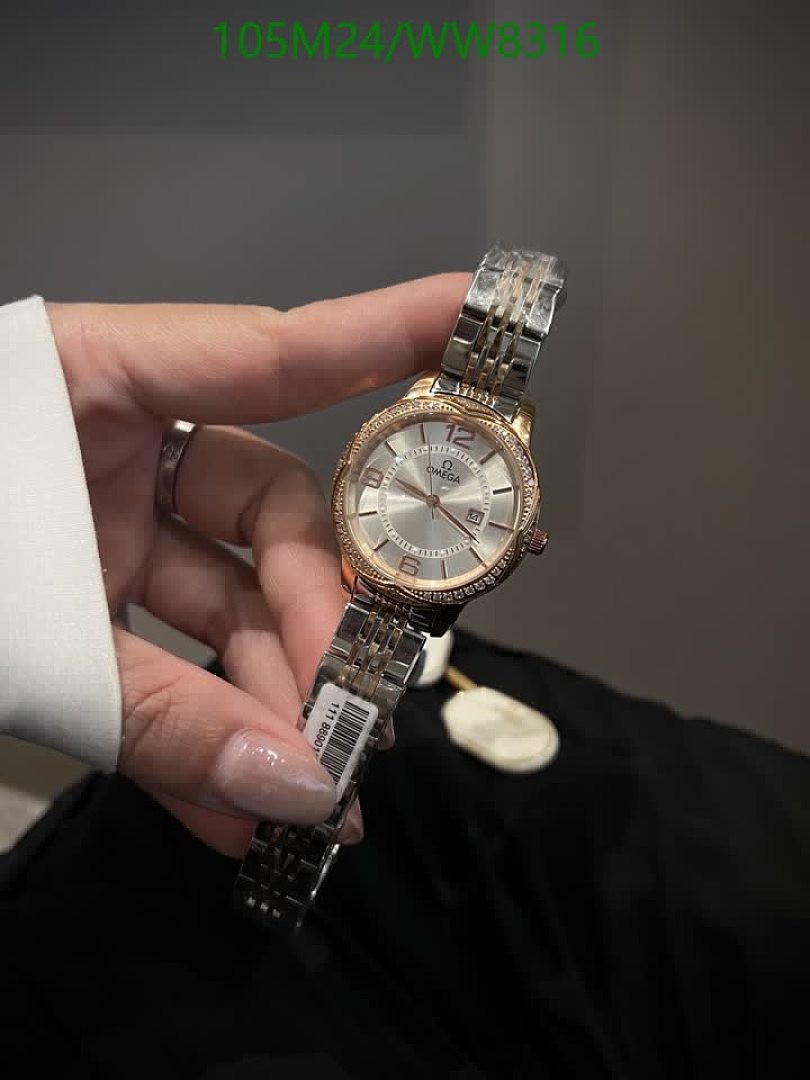 Omega-Watch(4A) Code: WW8316 $: 105USD