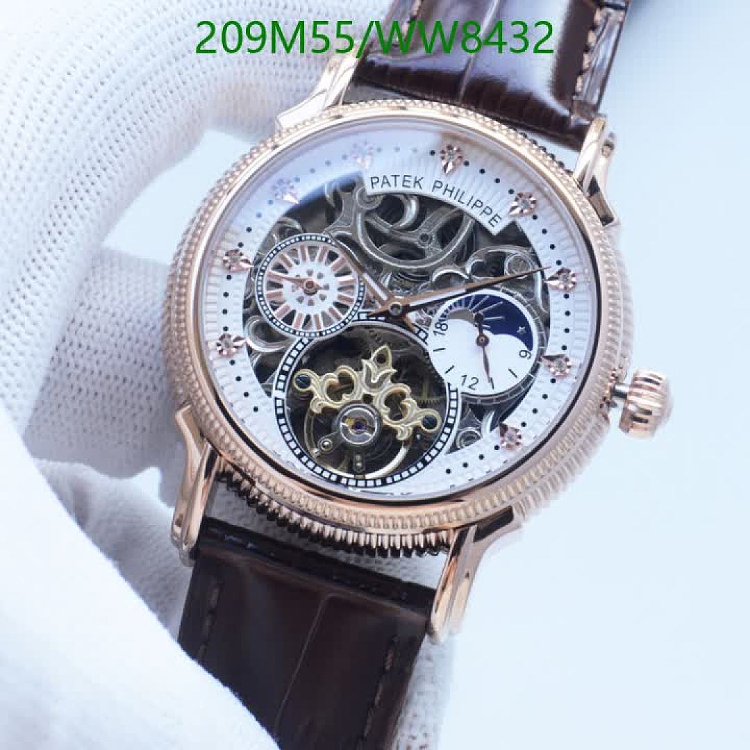 Patek Philippe-Watch-Mirror Quality Code: WW8432 $: 209USD