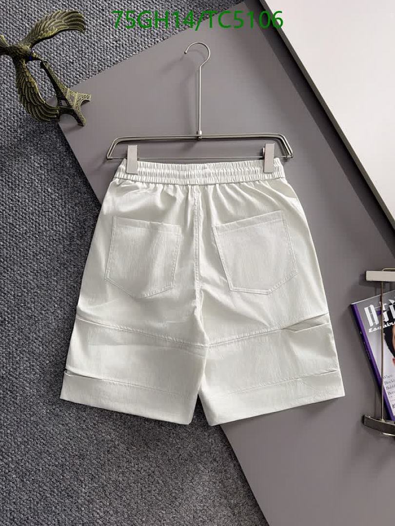 Dior-Clothing Code: TC5106 $: 75USD