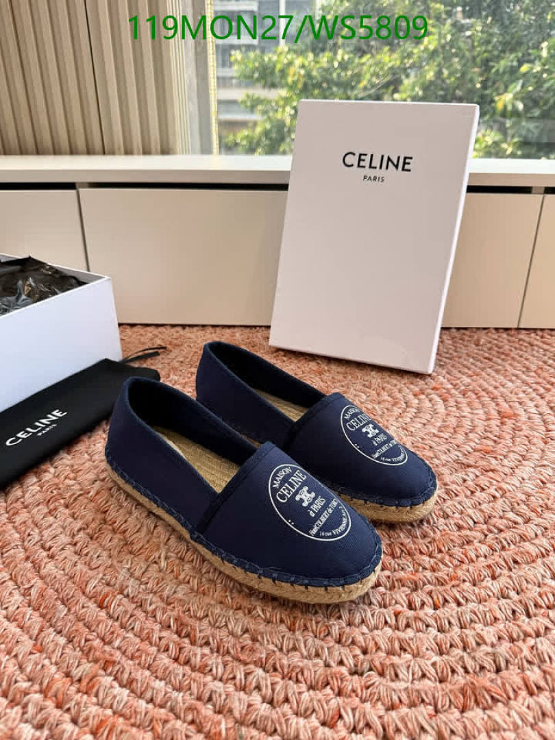 Celine-Women Shoes Code: WS5809 $: 119USD
