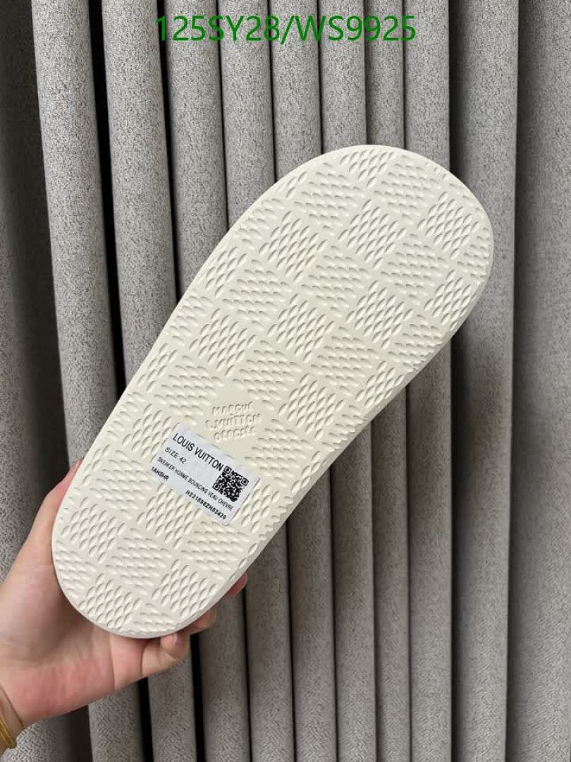 LV-Men shoes Code: WS9925 $: 125USD