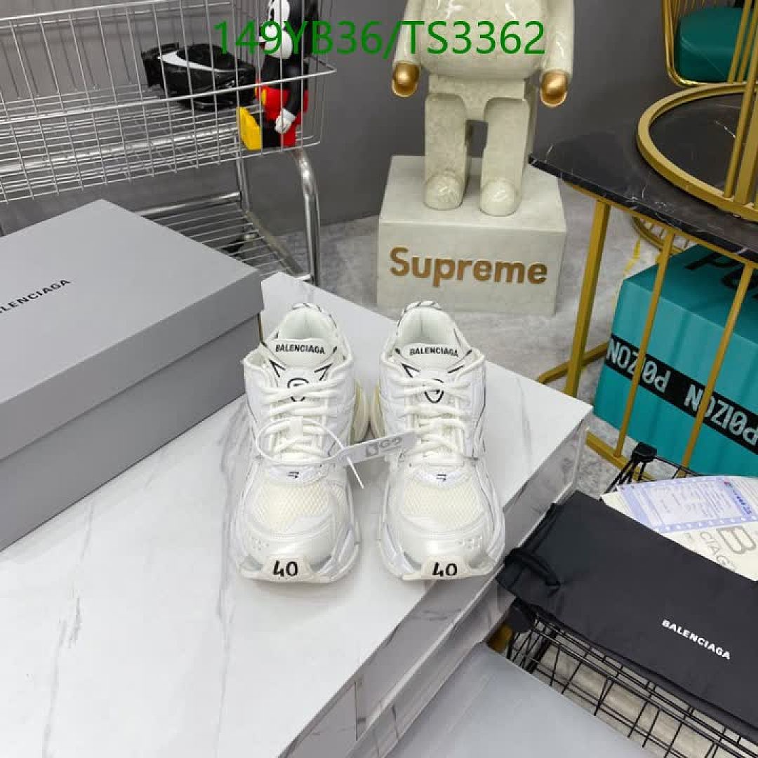 Balenciaga-Men shoes Code: TS3362 $: 149USD