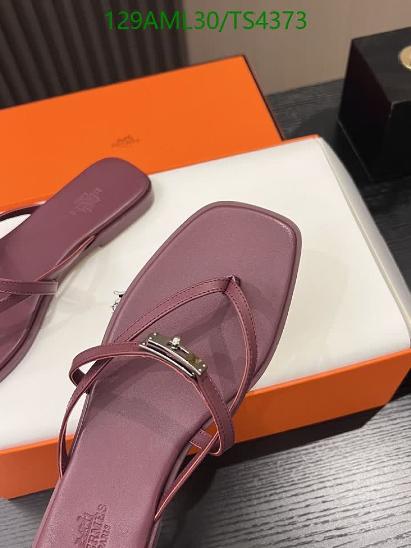 Hermes-Women Shoes Code: TS4373 $: 129USD