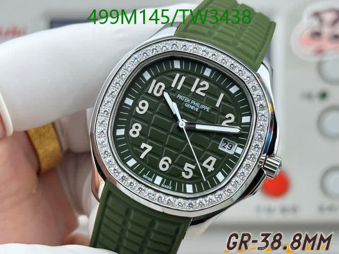 Patek Philippe-Watch-Mirror Quality Code: TW3438 $: 499USD