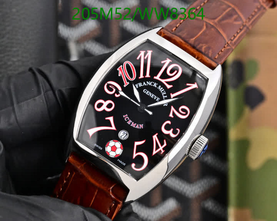 Franck Muller-Watch-Mirror Quality Code: WW8364 $: 205USD