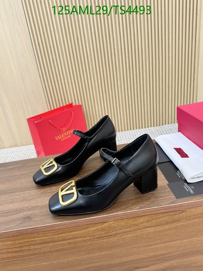 Valentino-Women Shoes Code: TS4493 $: 125USD