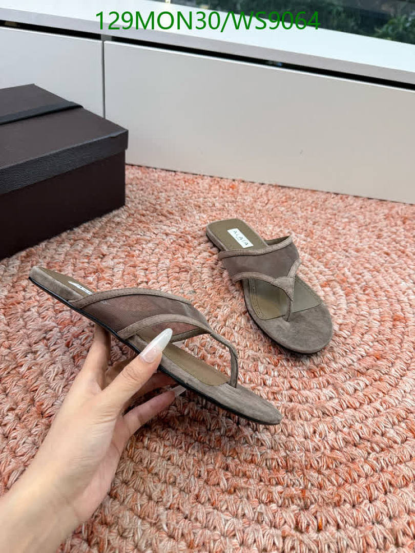 Alaia-Women Shoes Code: WS9064 $: 129USD