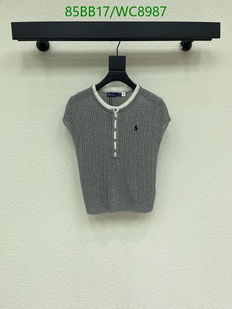 Ralph Lauren-Clothing Code: WC8987 $: 85USD