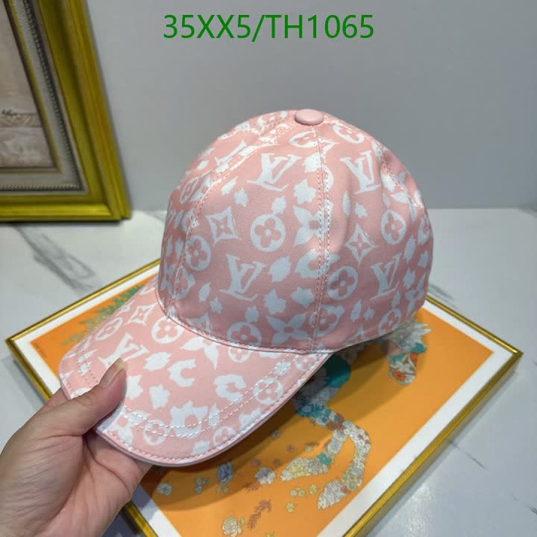 LV-Cap(Hat) Code: TH1065 $: 35USD