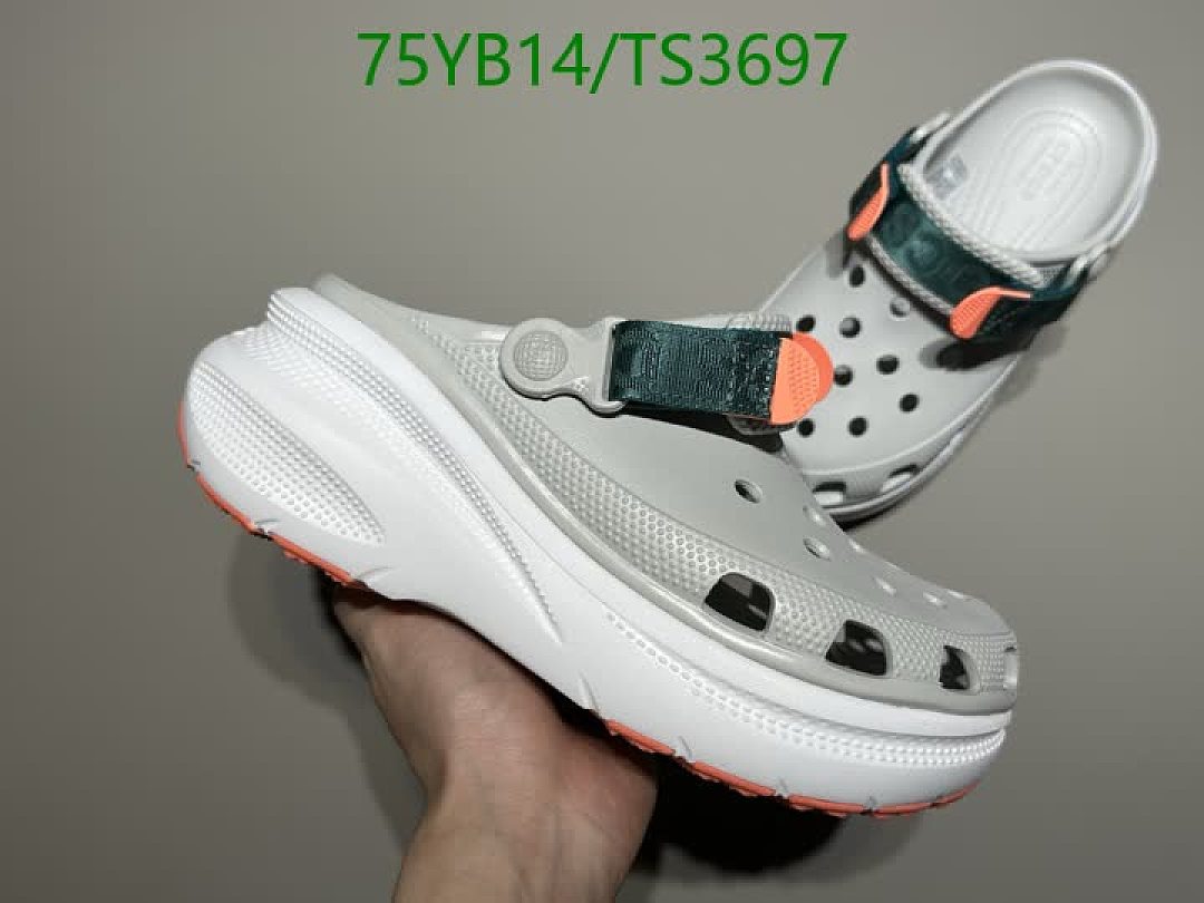 Crocs-Kids shoes Code: TS3697 $: 75USD