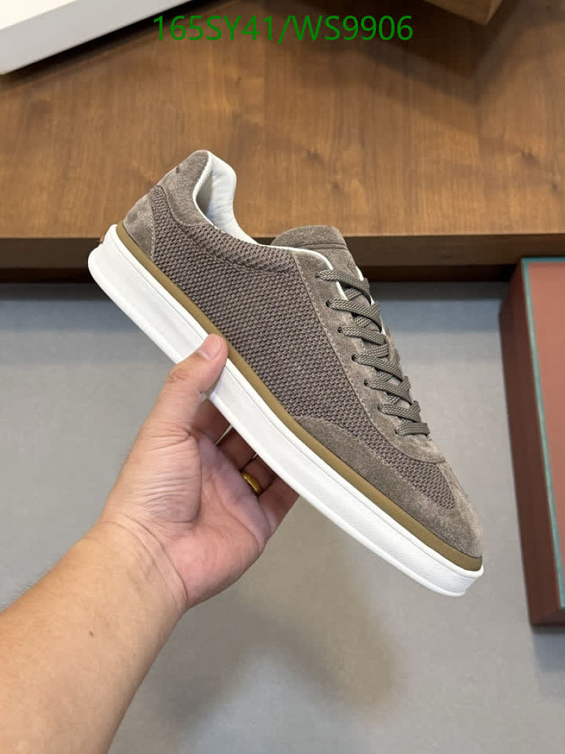 Loro Piana-Men shoes Code: WS9906 $: 165USD