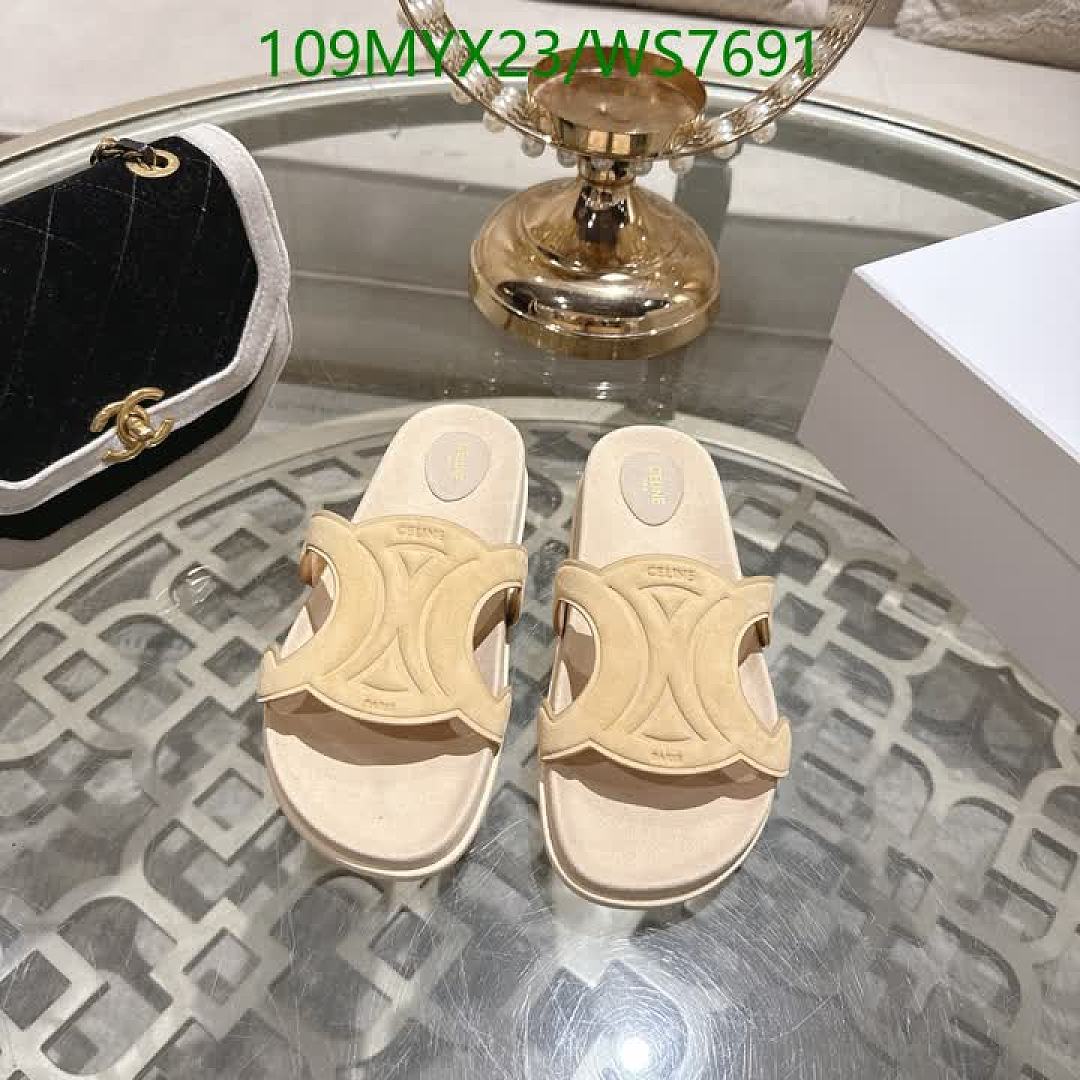 Celine-Women Shoes Code: WS7691 $: 109USD