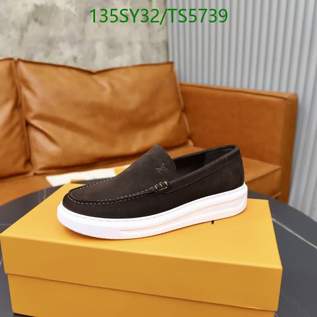 LV-Men shoes Code: TS5739 $: 135USD