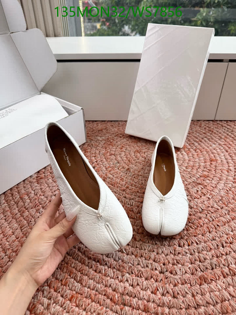 Maison Margiela-Women Shoes Code: WS7856 $: 135USD