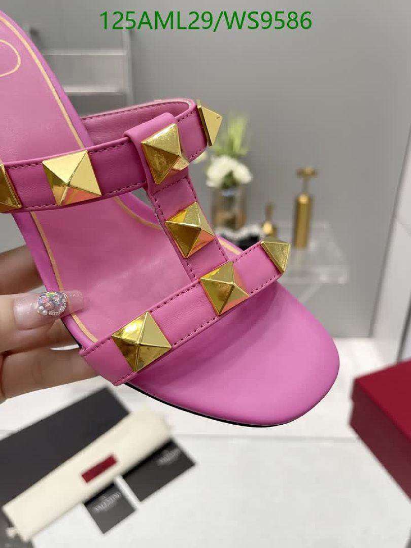 Valentino-Women Shoes Code: WS9586 $: 125USD