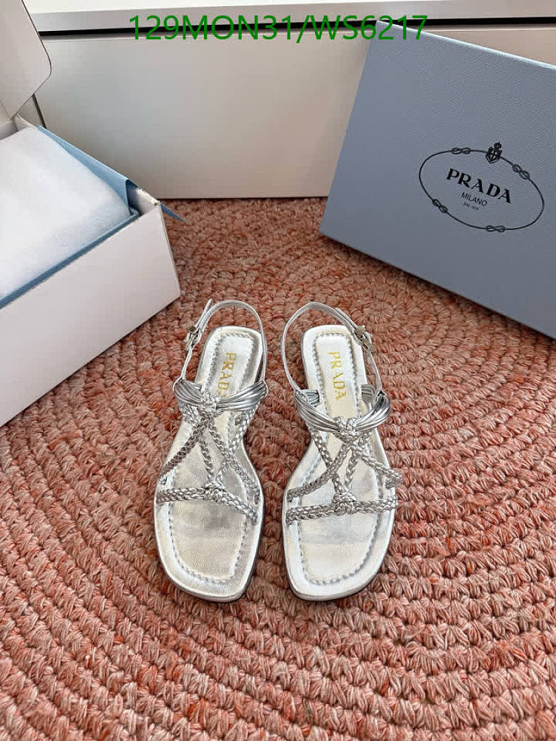 Prada-Women Shoes Code: WS6217 $: 129USD