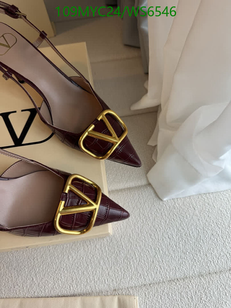 Valentino-Women Shoes Code: WS6546 $: 109USD