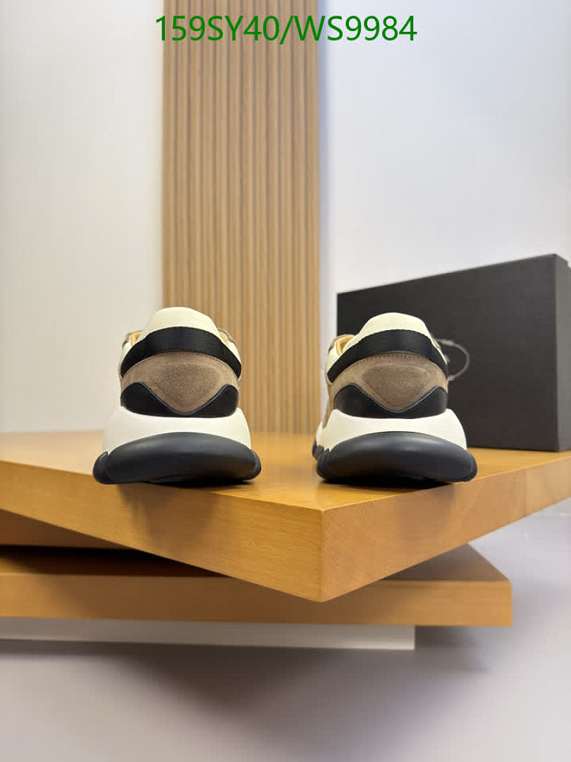 Prada-Men shoes Code: WS9984 $: 159USD