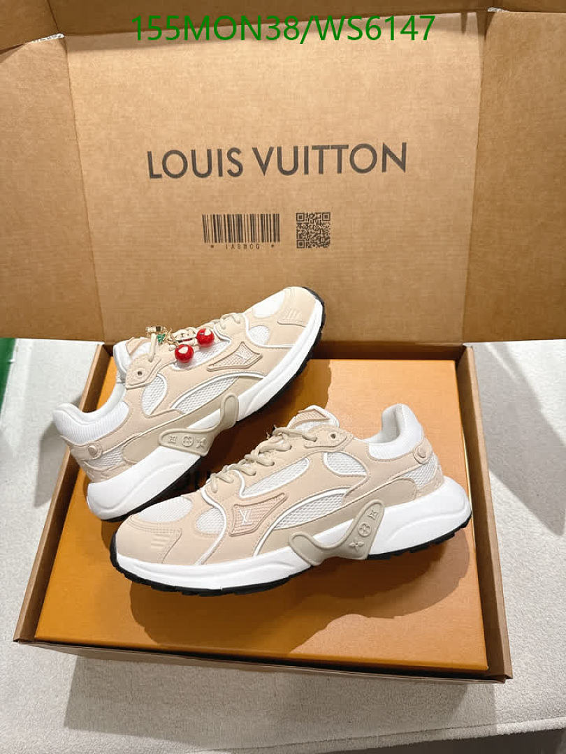 LV-Men shoes Code: WS6147 $: 155USD