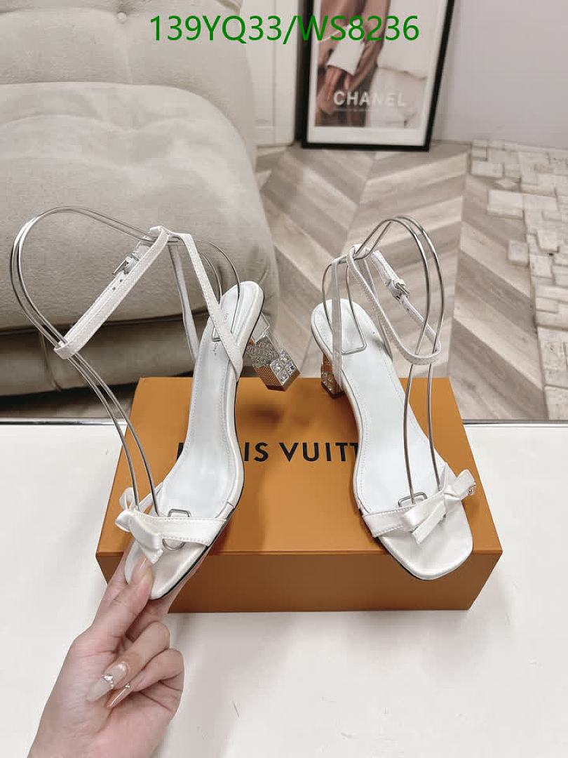 LV-Women Shoes Code: WS8236 $: 139USD