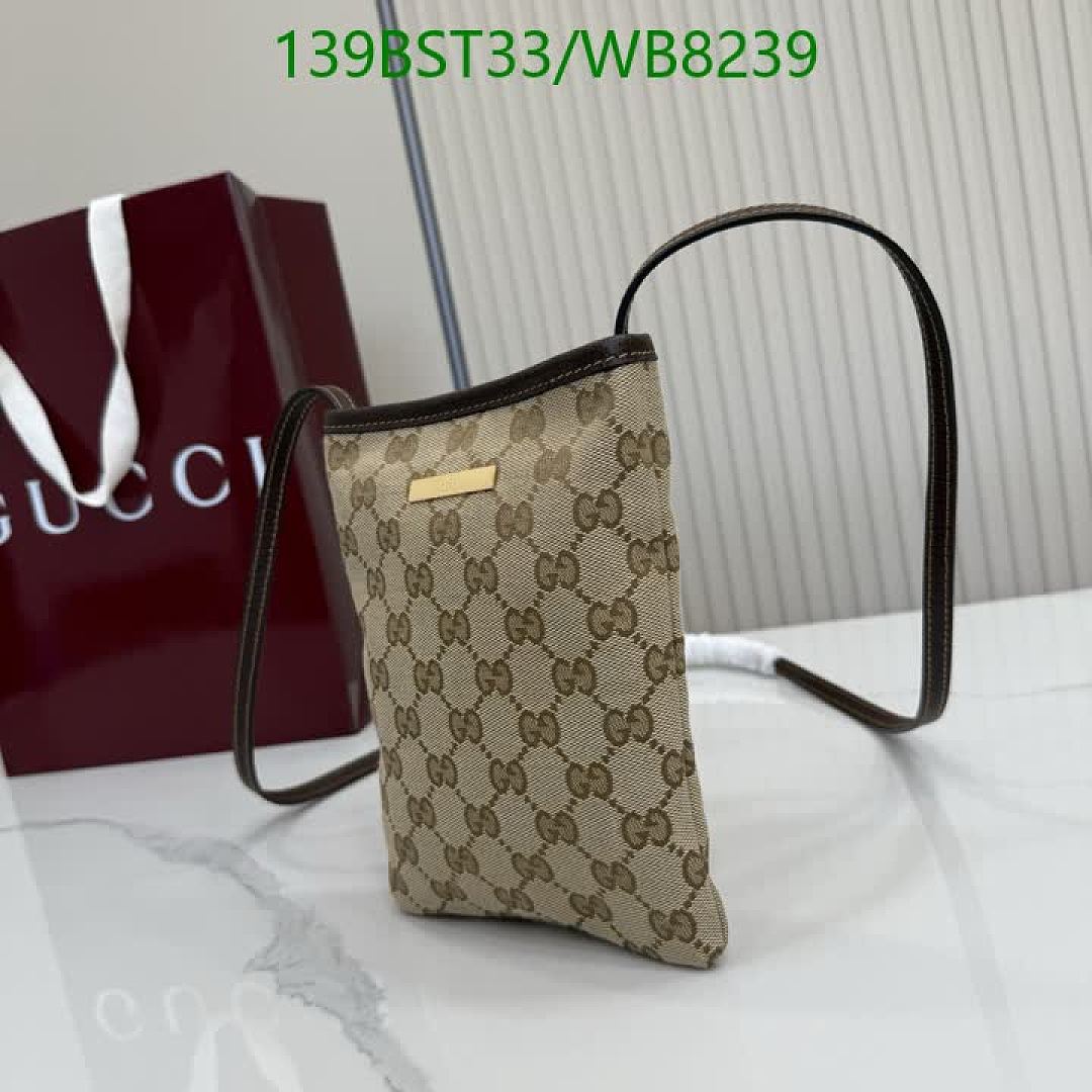 Gucci-Bag-Mirror Quality Code: WB8239 $: 139USD