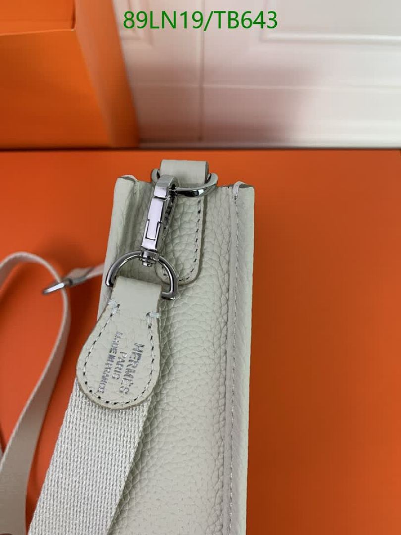 Hermes-Bag-4A Quality Code: TB643 $: 89USD