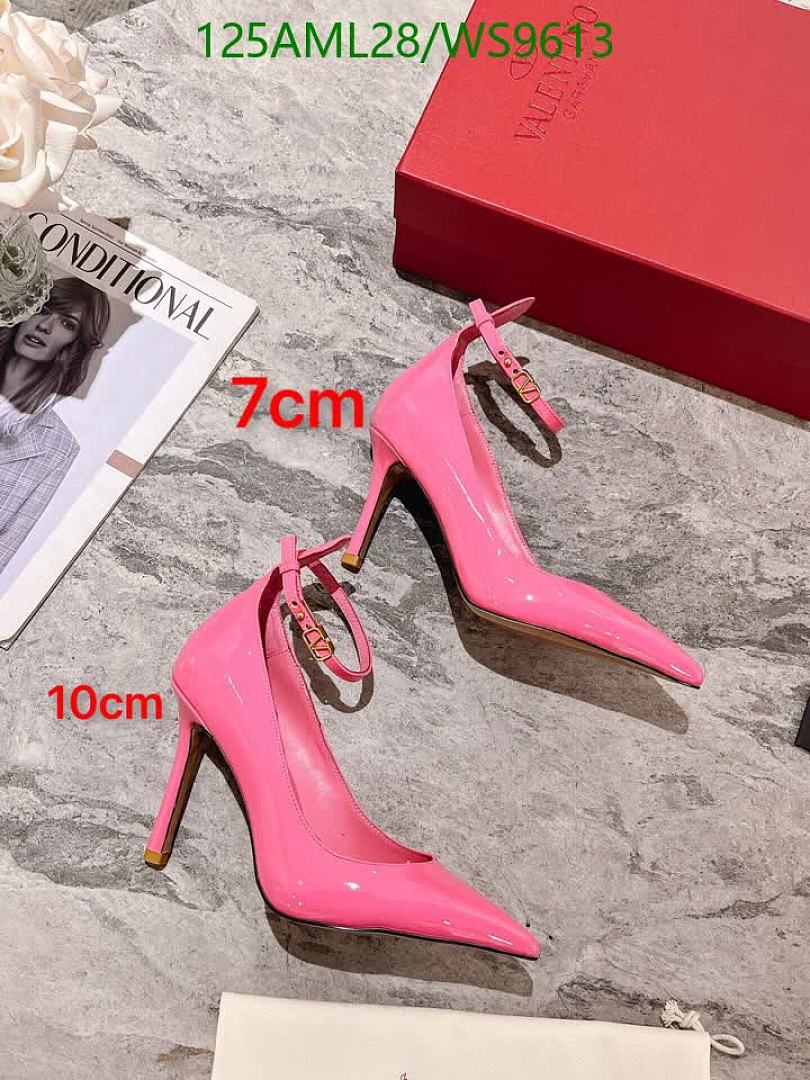 Valentino-Women Shoes Code: WS9613 $: 125USD