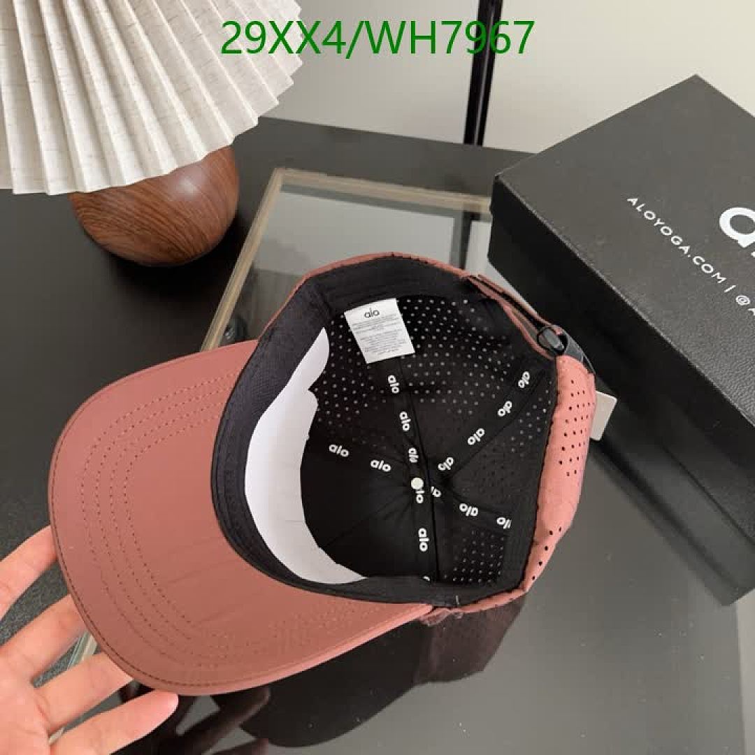 Alo yoga-Cap(Hat) Code: WH7967 $: 29USD