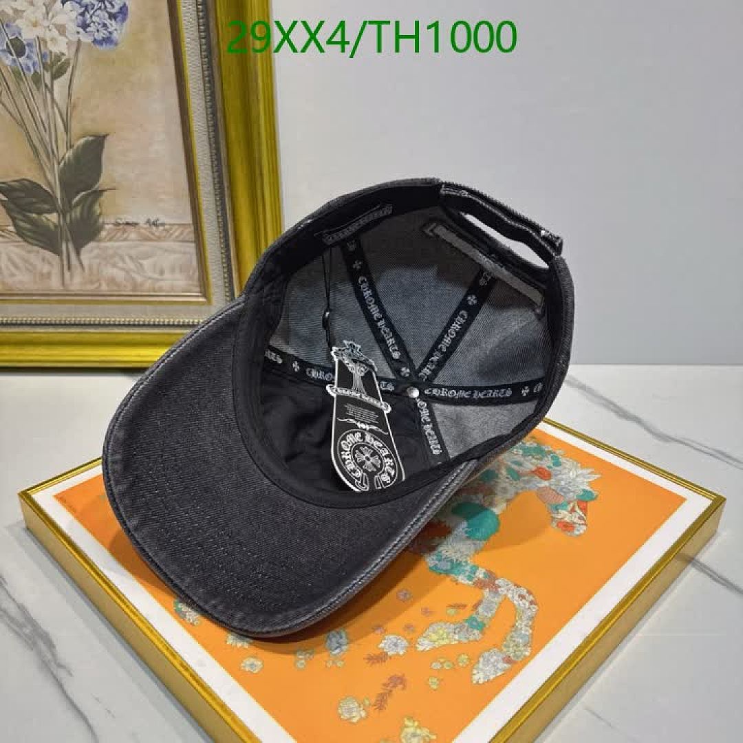Chrome Hearts-Cap(Hat) Code: TH1000 $: 29USD