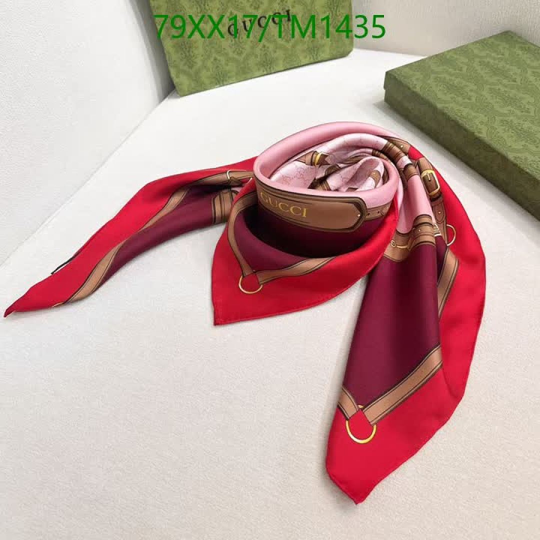 Gucci-Scarf Code: TM1435 $: 79USD